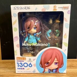 Miku Nakano Nendoroid